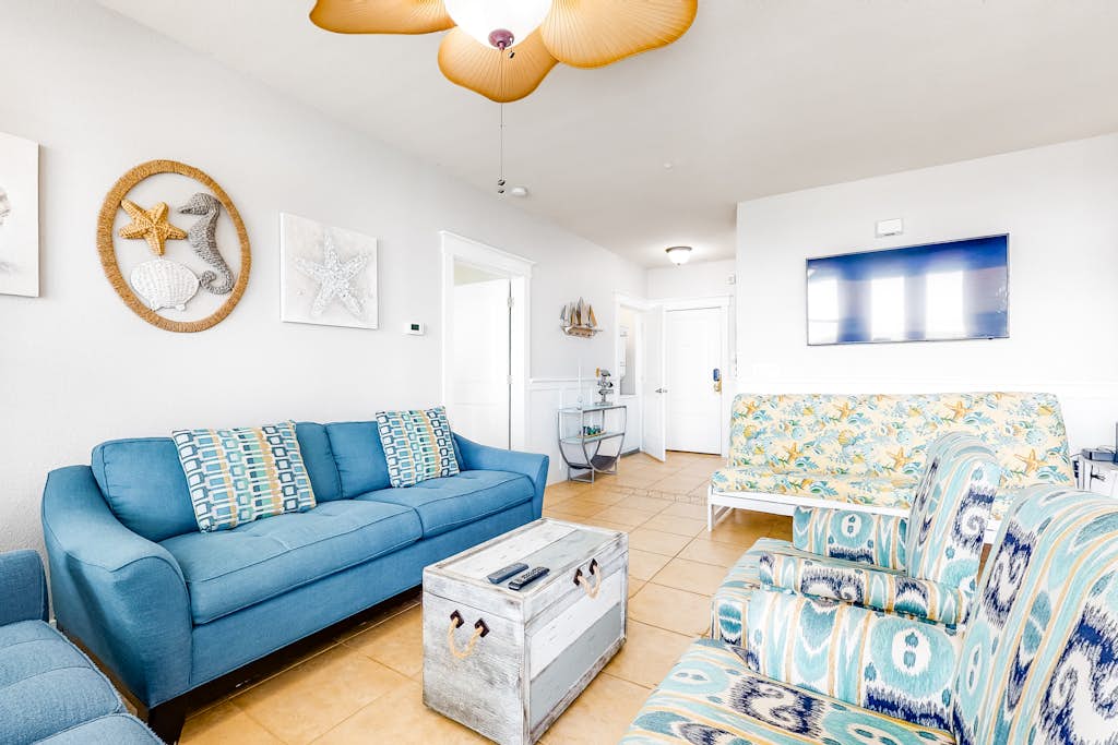 Condo in Galveston property photo 1