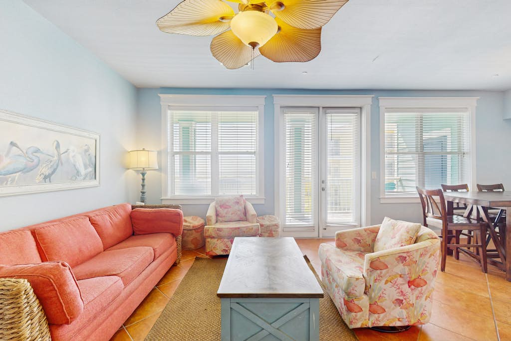 Condo in Galveston property photo 1