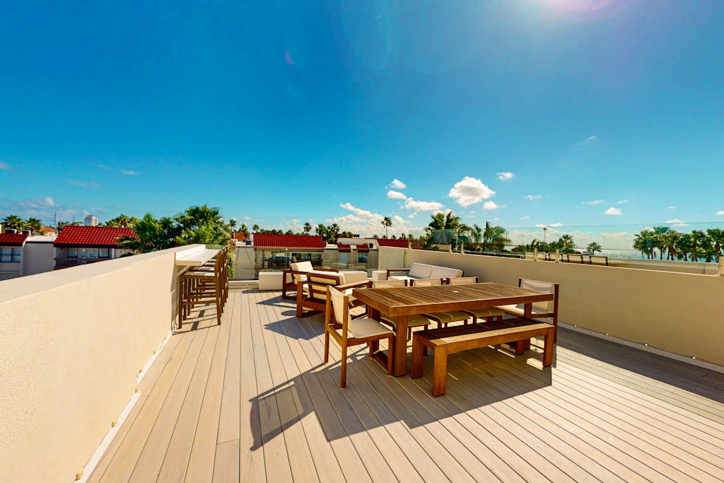 Wabi Sabi Home - Pool & Bay Views, Steps to Sand property photo 2
