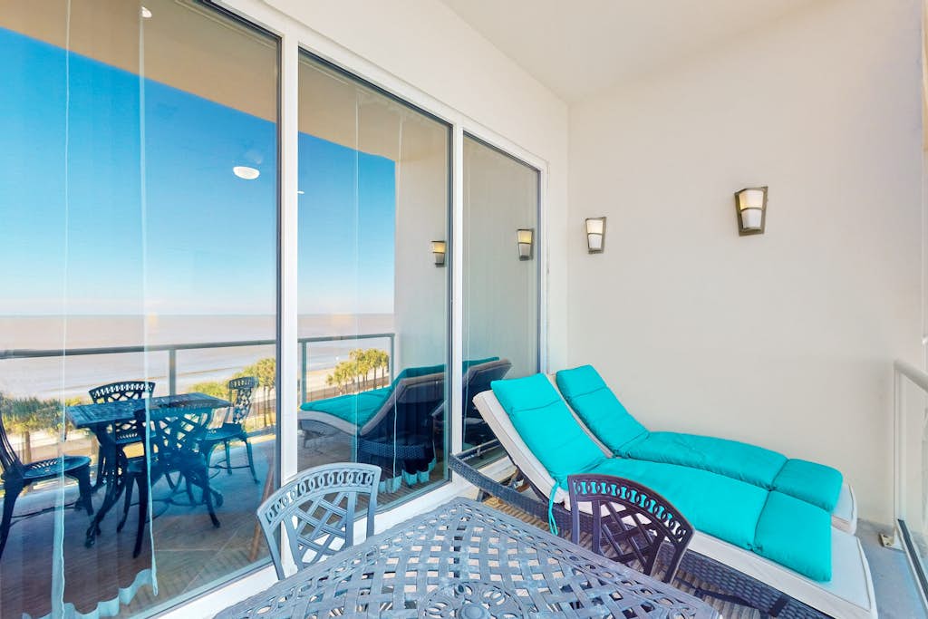 Diamond Beach Resort - Galveston Gem #514 property photo 1