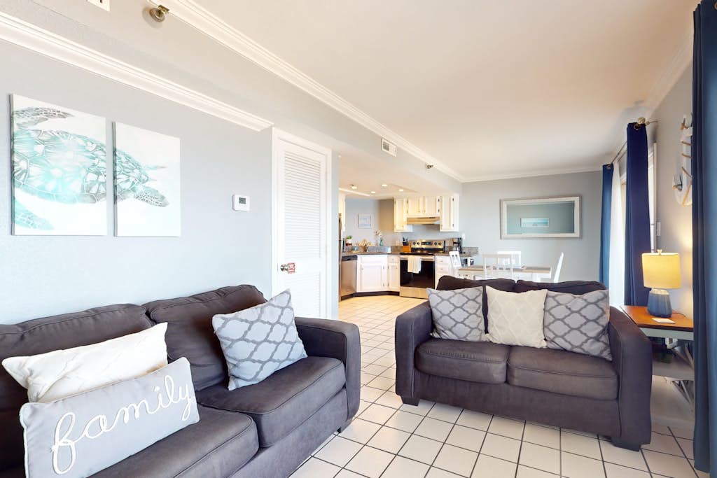 Condo in South Padre Island property photo 4