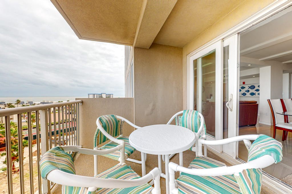 Solare Tower 705 - Gulf-Front, Ocean Views & Pool property photo 1