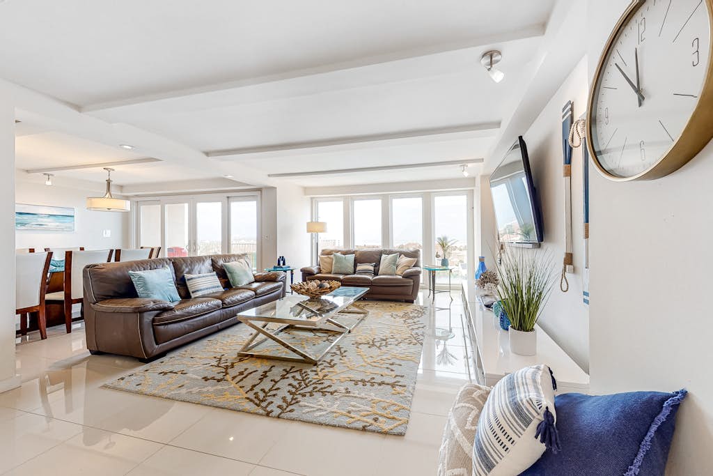 Solare Tower 705 - Gulf-Front, Ocean Views & Pool property photo 2