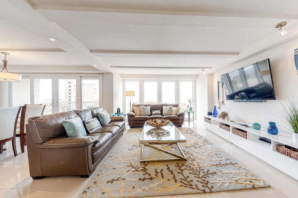 Solare Tower 705 - Gulf-Front, Ocean Views & Pool property photo 5