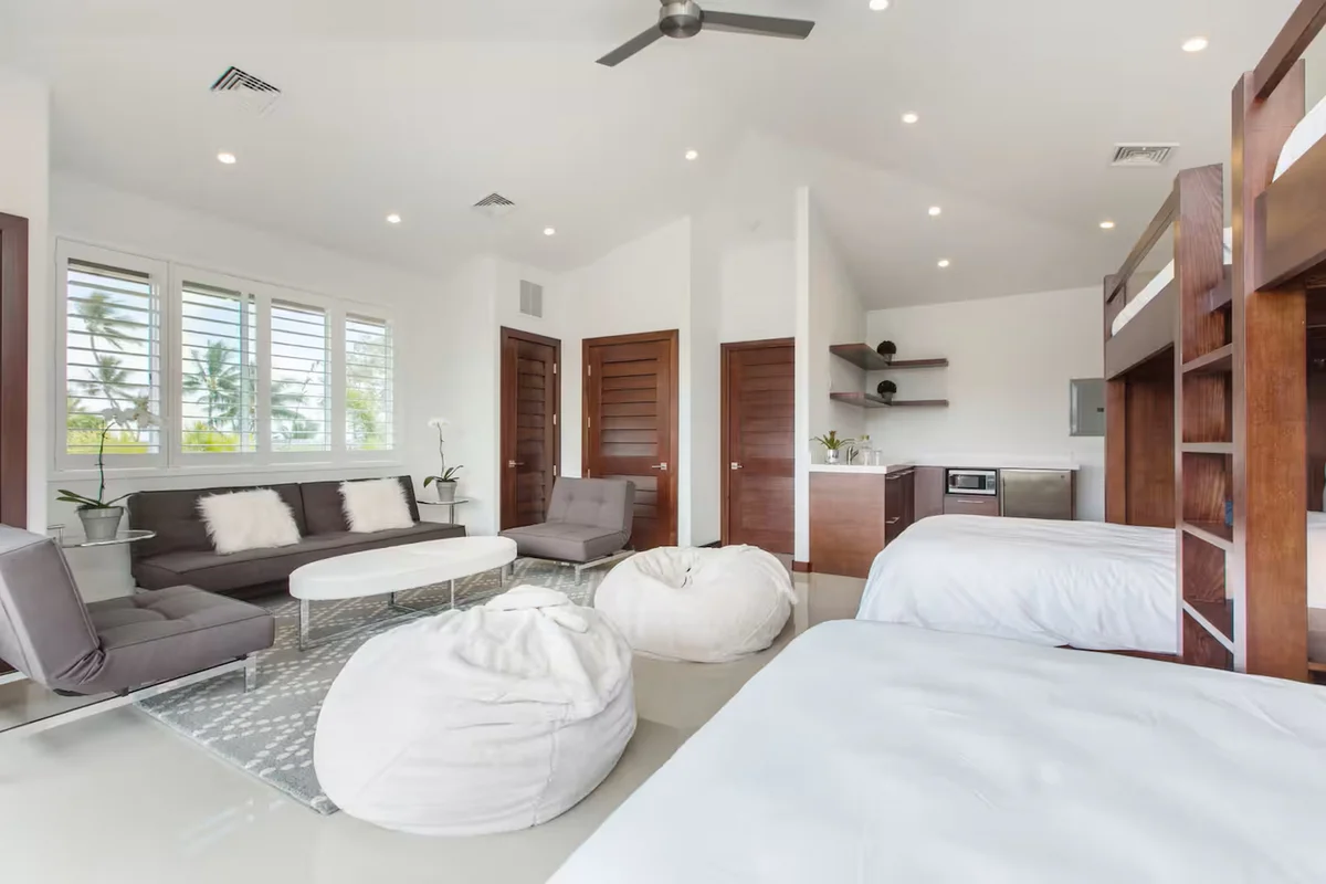 Primary Bedroom - Main House image 1