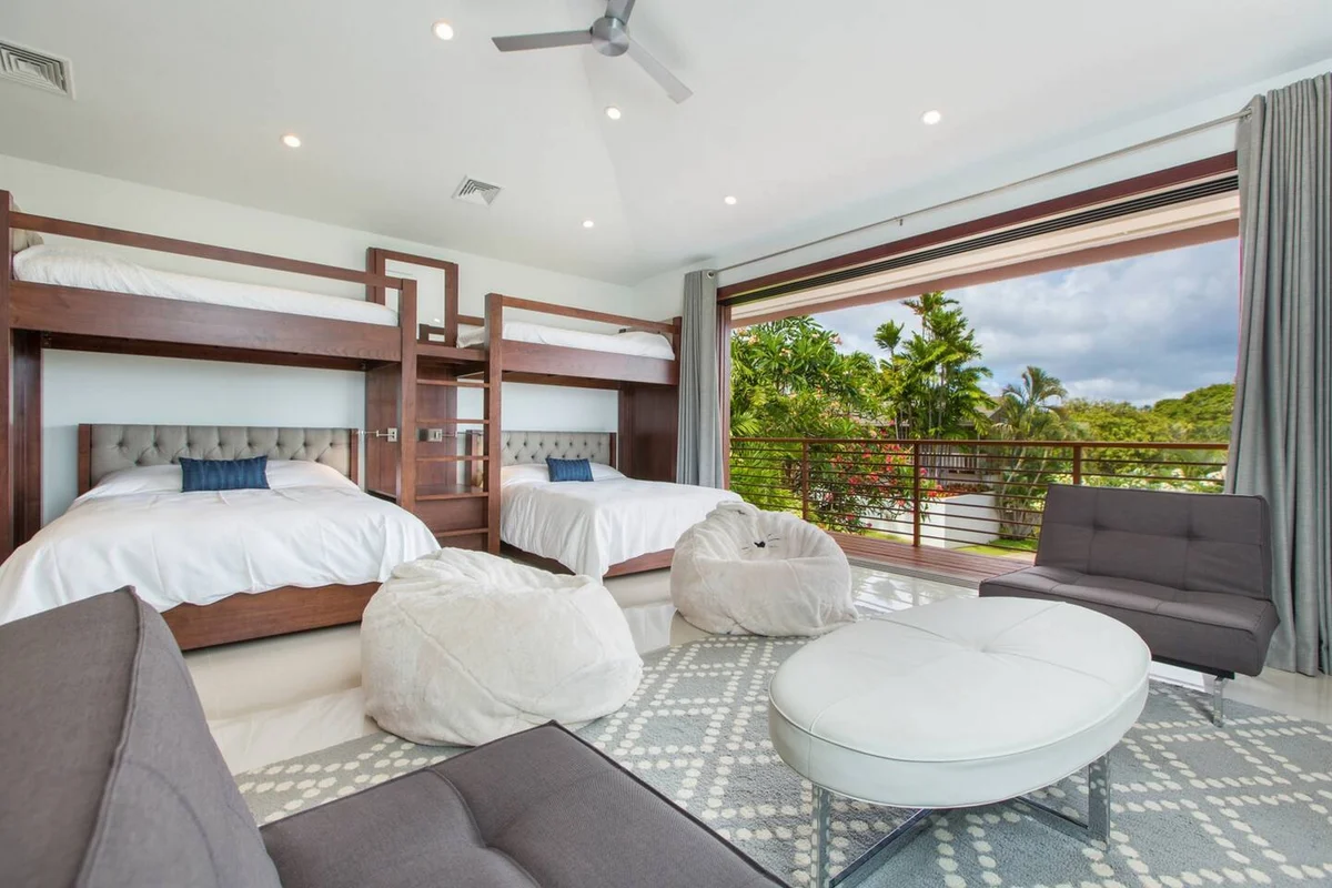 Guest Bedroom 3 - Main House image 1