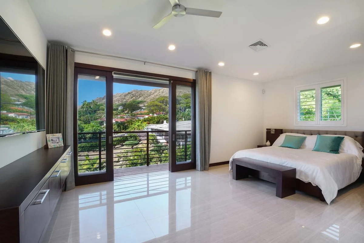 Guest Bedroom 5 - Main House image 1