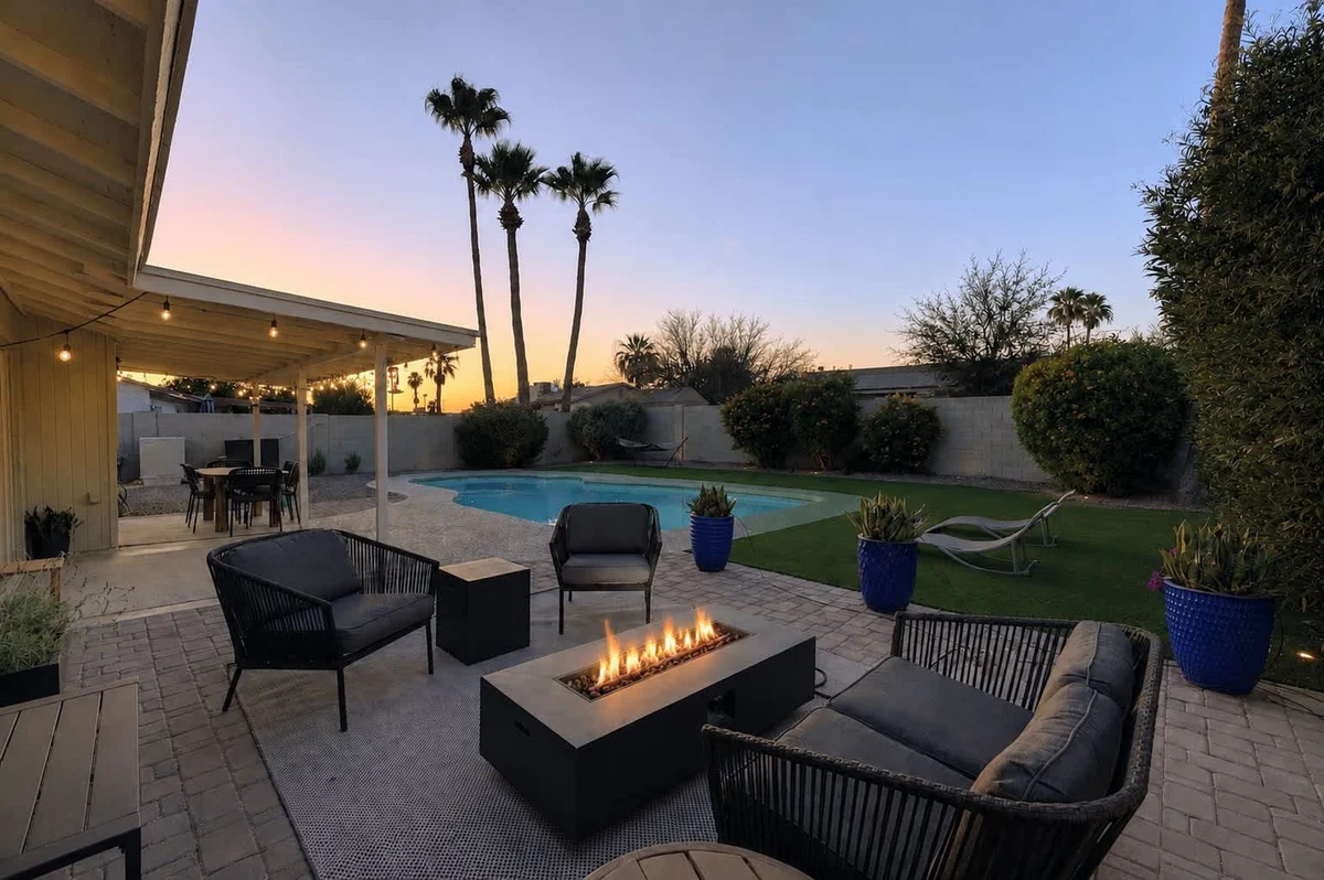 Moon Valley Golf, Heated Pool, Firepit property photo 3