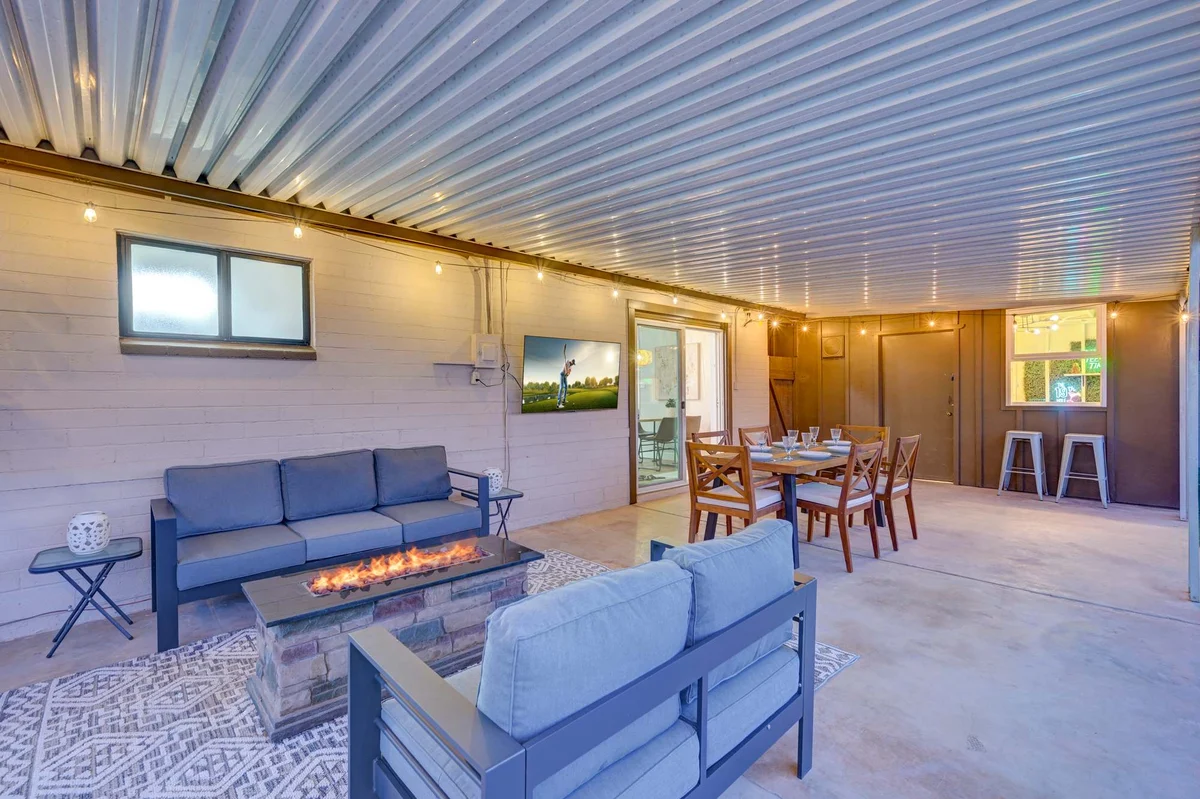 Heated Pool, Putting Green, Fire Pit Near Old Town property photo 5