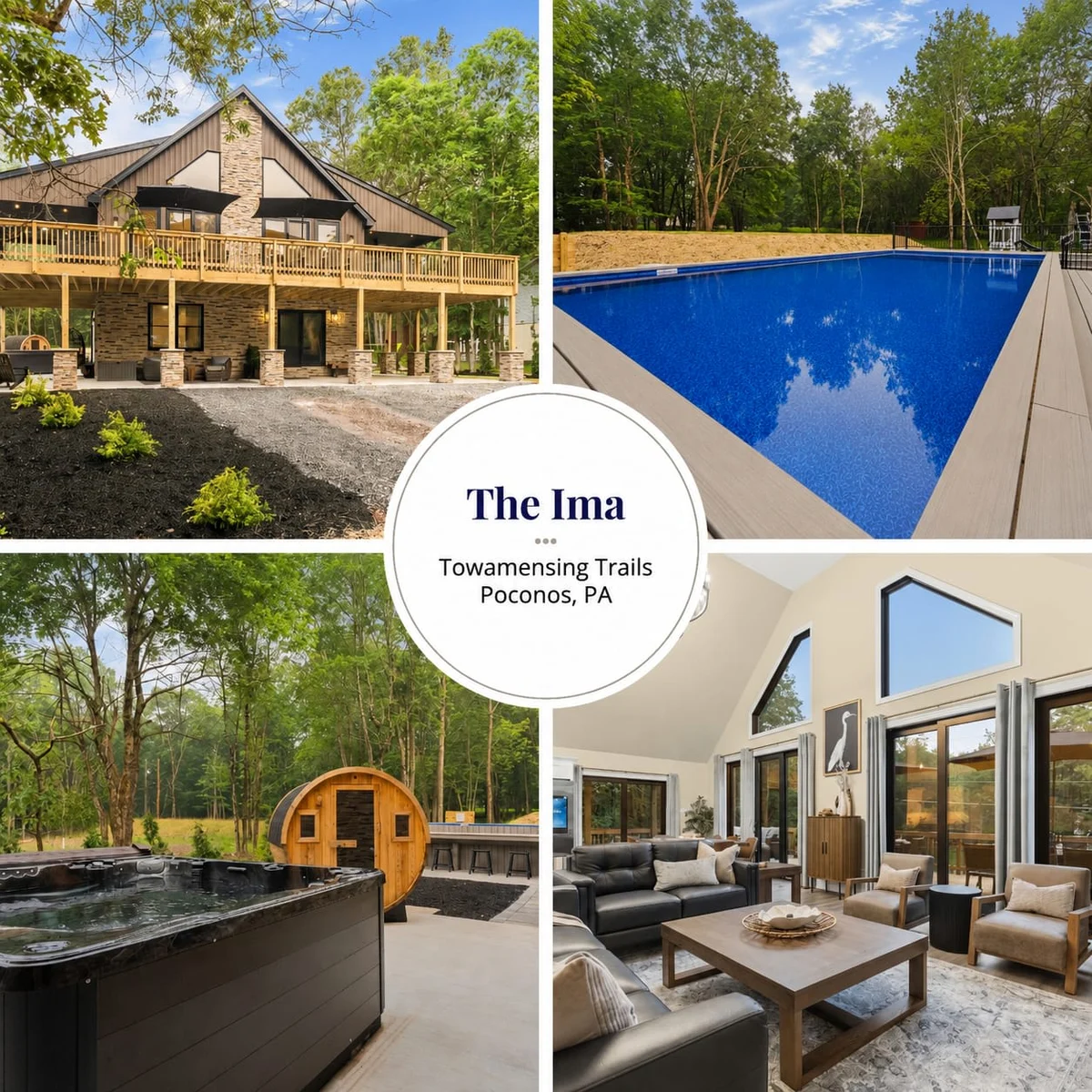 Pool, Hot Tub, Sauna, Game Room, Luxury and More property photo 1
