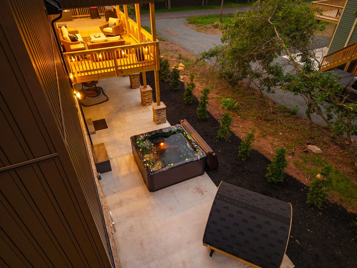 Pool, Hot Tub, Sauna, Game Room, Luxury and More property photo 3