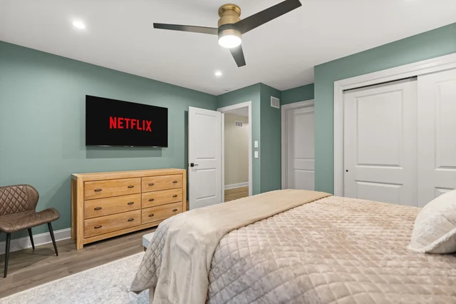 Bedroom image 1