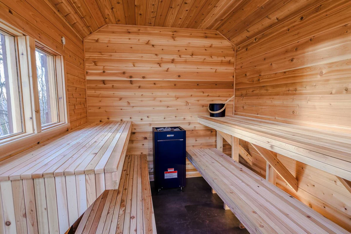 A+ Privacy, Sauna, Games, Sonos, BBQ, Firepit property photo 2
