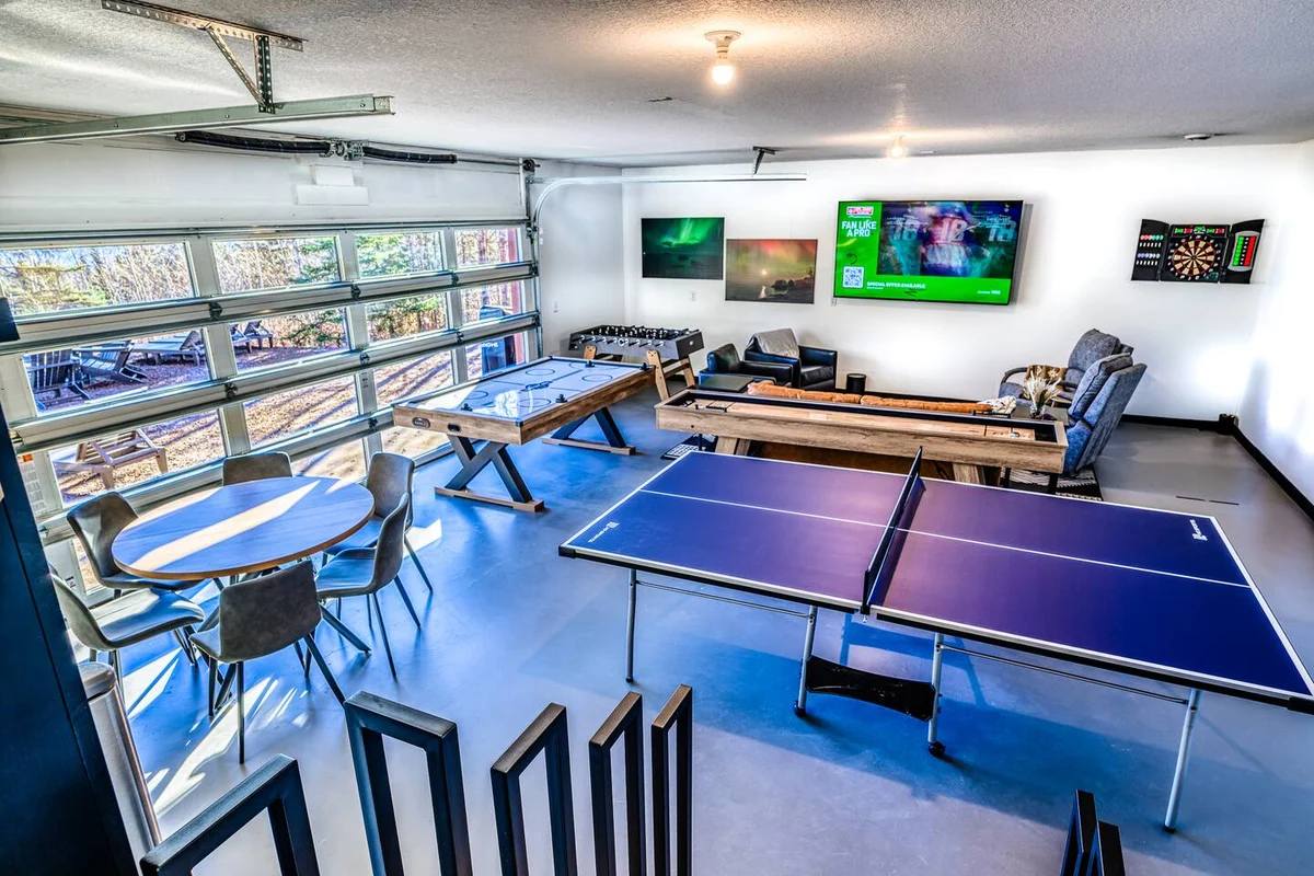 A+ Privacy, Sauna, Games, Sonos, BBQ, Firepit property photo 4