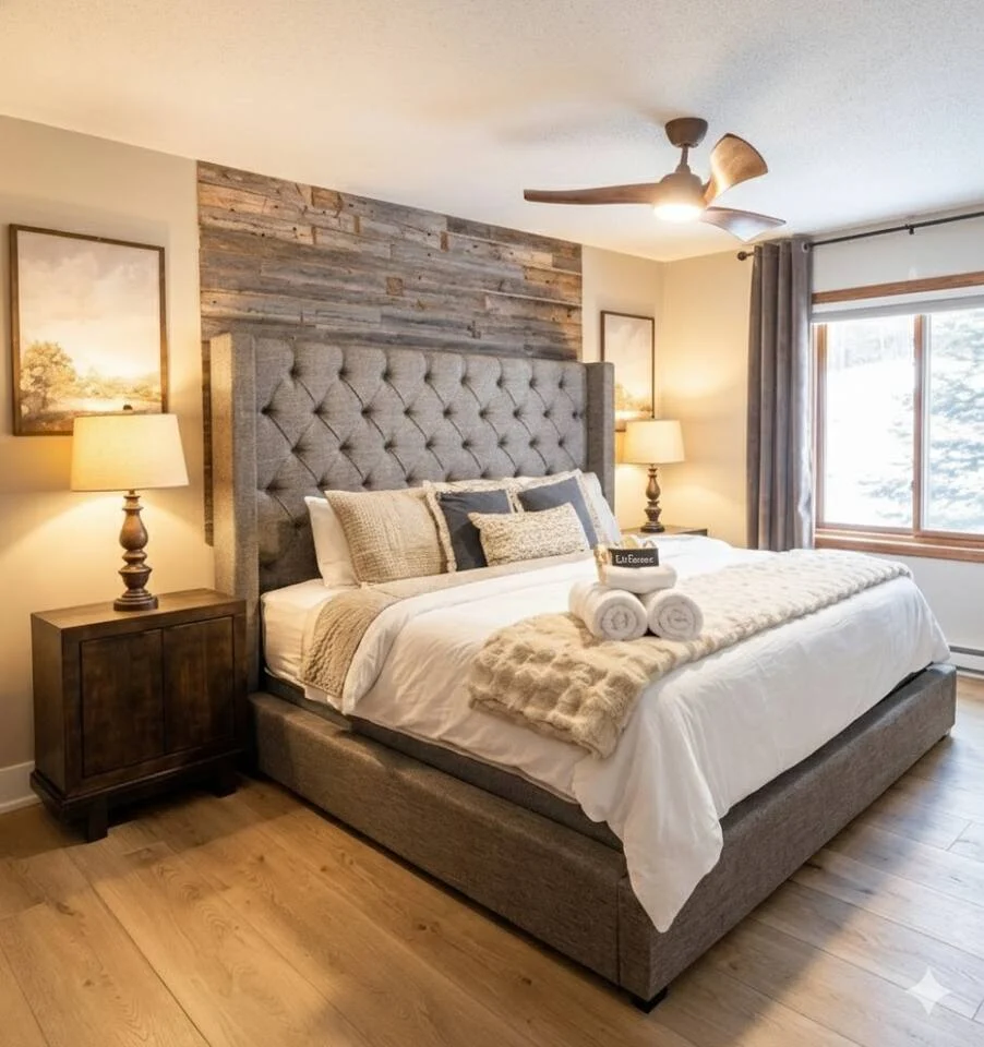 Lakefront, Ski+Golf, 4BR3BA property photo 2