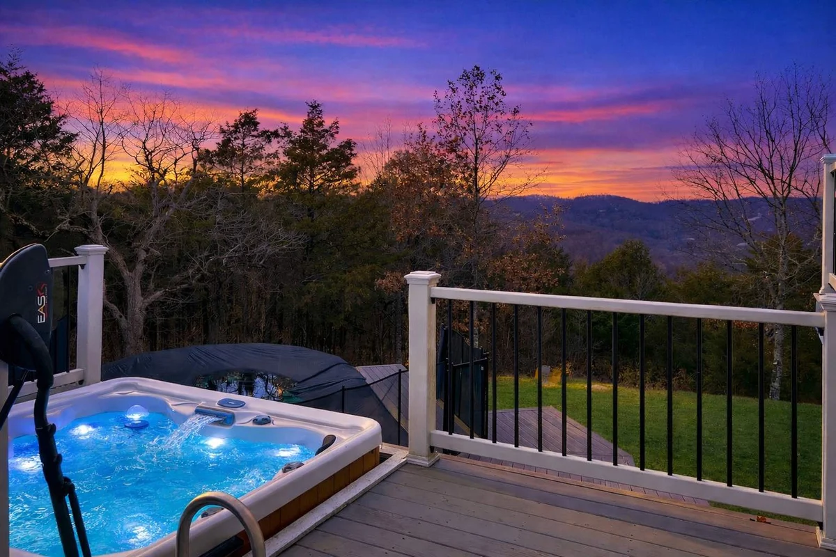 859 Private Pool & Hot Tub close to SDC property photo 5