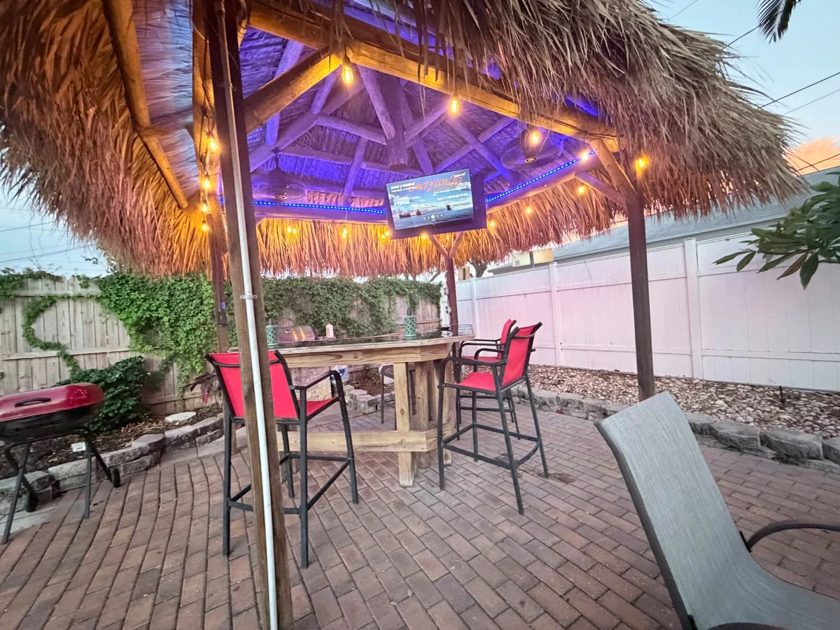 2 Homes - 4 MN to Madiera BCH - Hottub - HTD Pool property photo 2