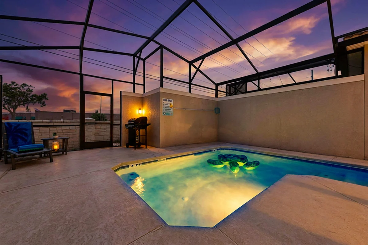 Townhome in Kissimmee property photo 2