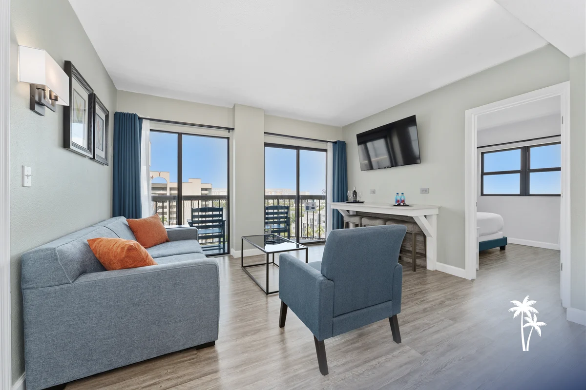 Fireworks & Lake View Balcony, 3002 10th Floor (Deluxe) property photo 1