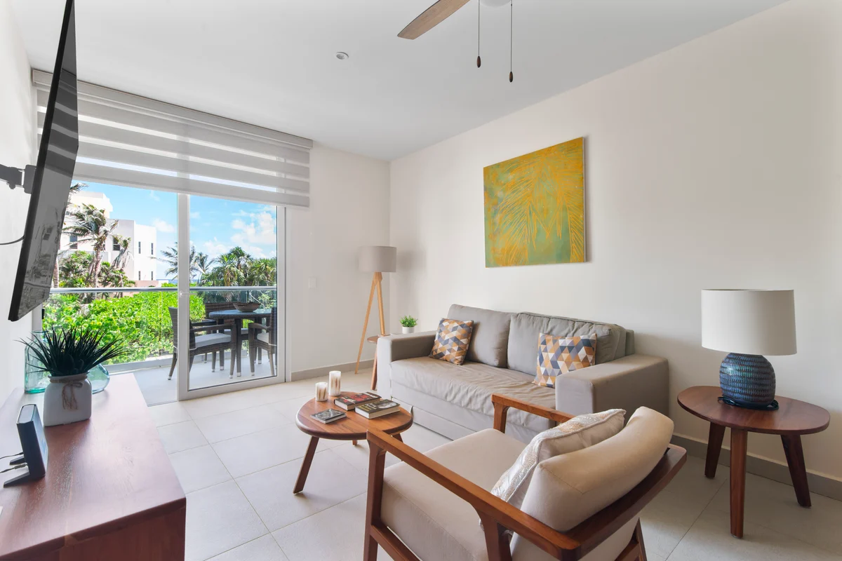 Akumal Bay With Access To Beach 7 Rooftop Pools W Ocean View property photo 2