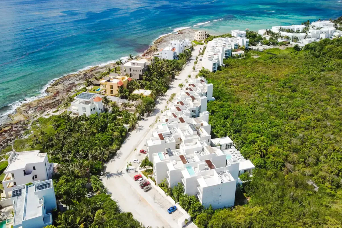 Akumal Oasis Walk To Beach 7 Pools W Ocean Views property photo 2
