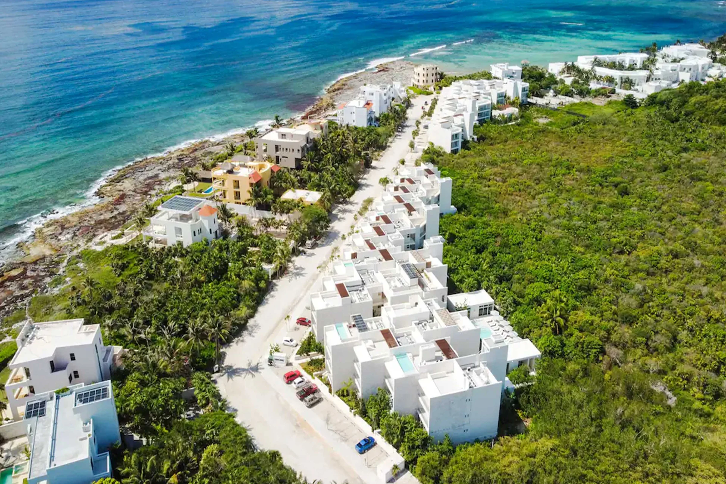 Akumal Oasis Walk To Beach 7 Pools W Ocean Views property photo 2