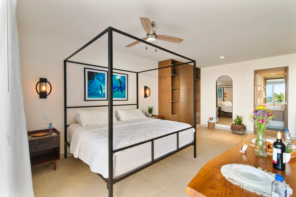 Oceanfront Paradise In Akumal Beach Access property photo 4