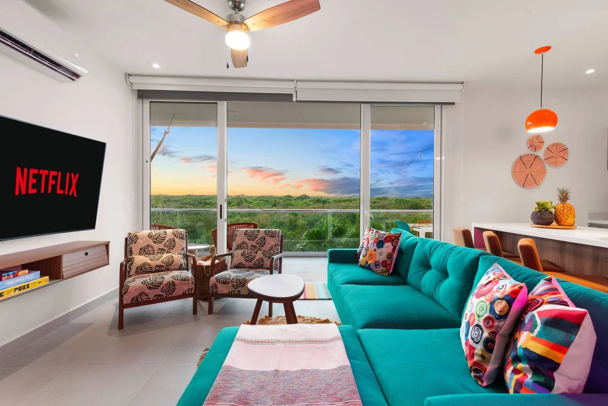 Jungle Vibes Akumal, Beach Access, Rooftop Pools property photo 3