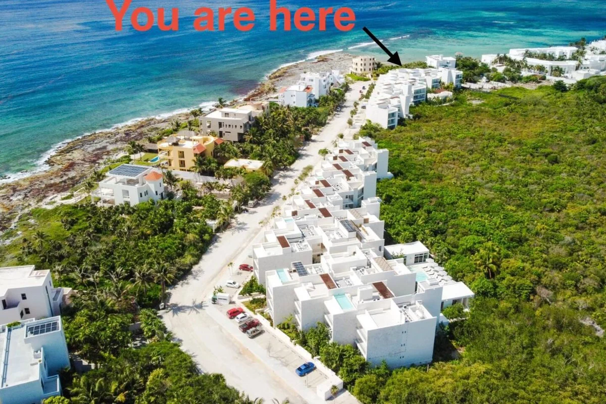 Jungle Vibes Akumal, Beach Access, Rooftop Pools property photo 2