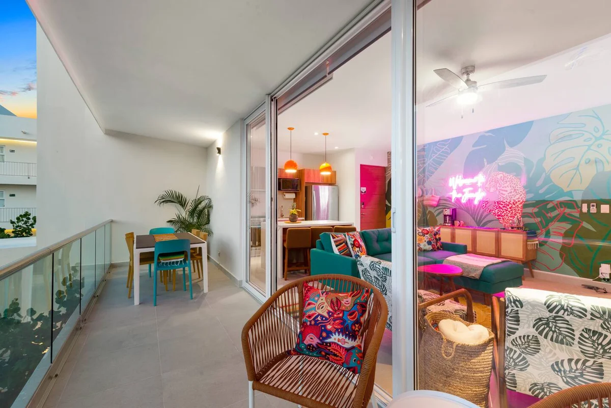 Jungle Vibes Akumal, Beach Access, Rooftop Pools property photo 5