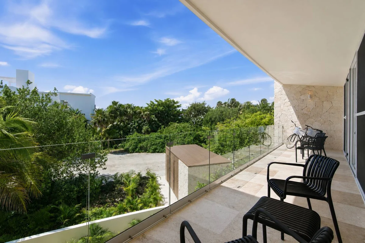 Akumal Seas, 2 Min Walk to Beach, Rooftop Pools property photo 5