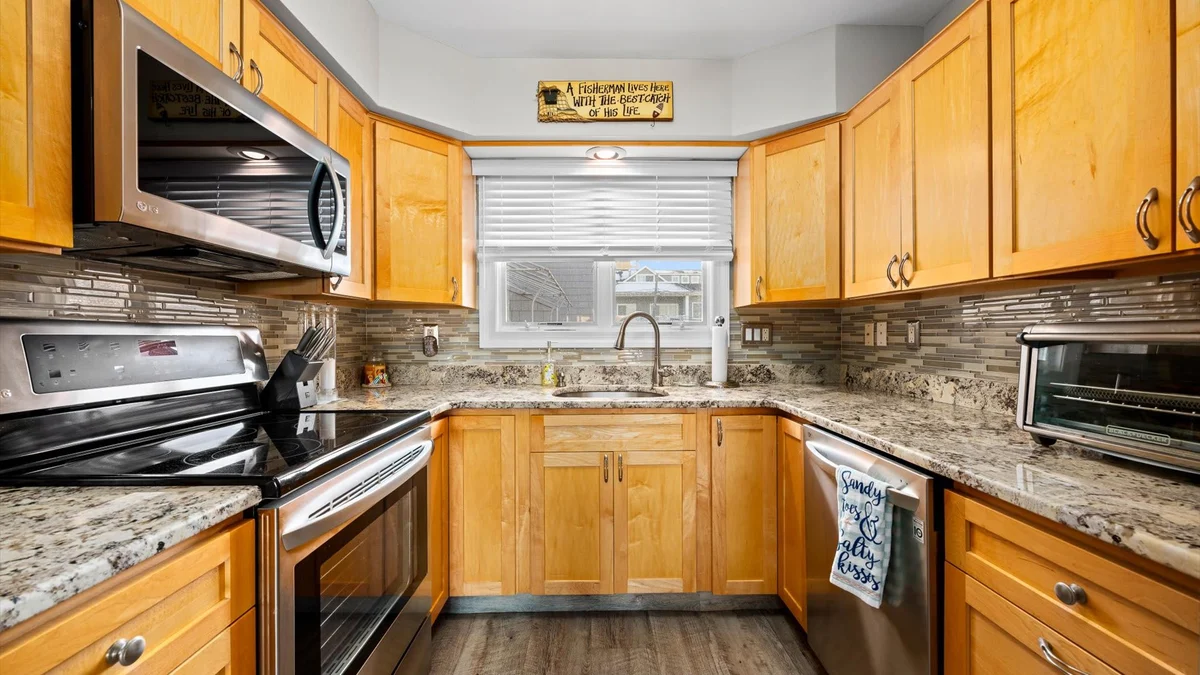 Townhome in Ocean City property photo 3