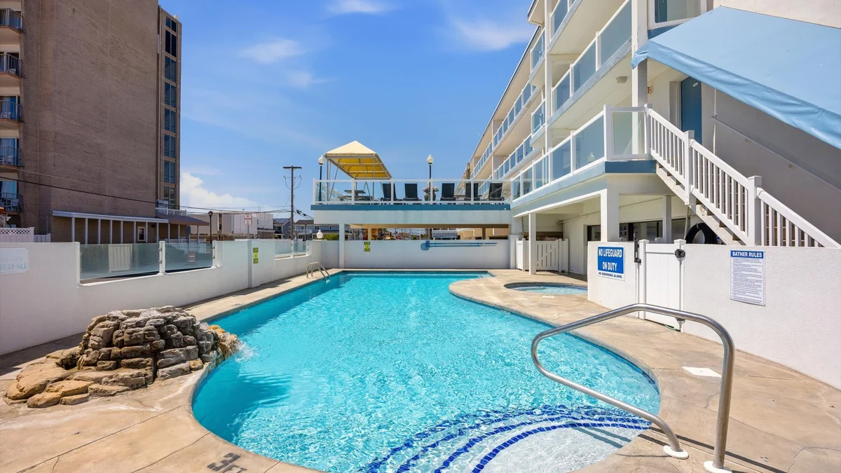 Condo in Wildwood Crest property photo 2