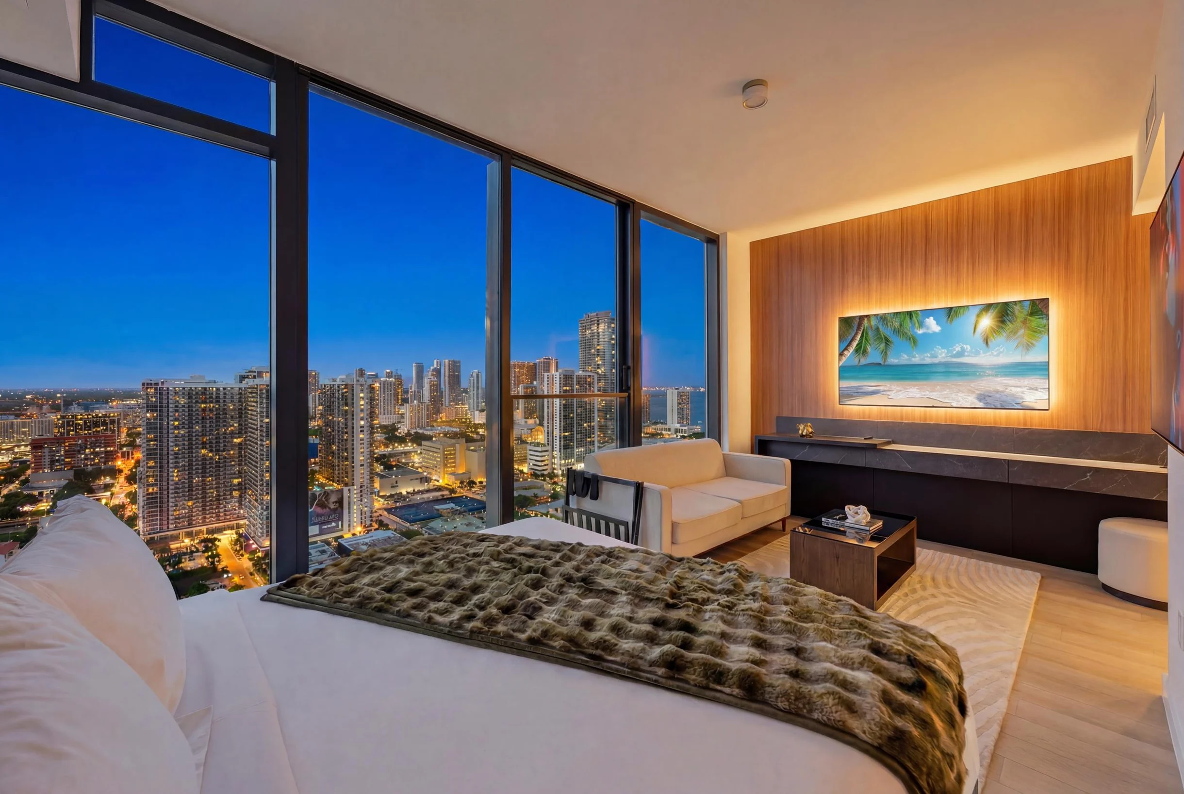 Condo in Miami property photo 1