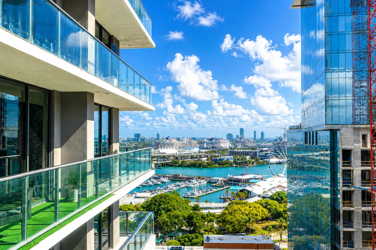 Apartment in Miami property photo 4