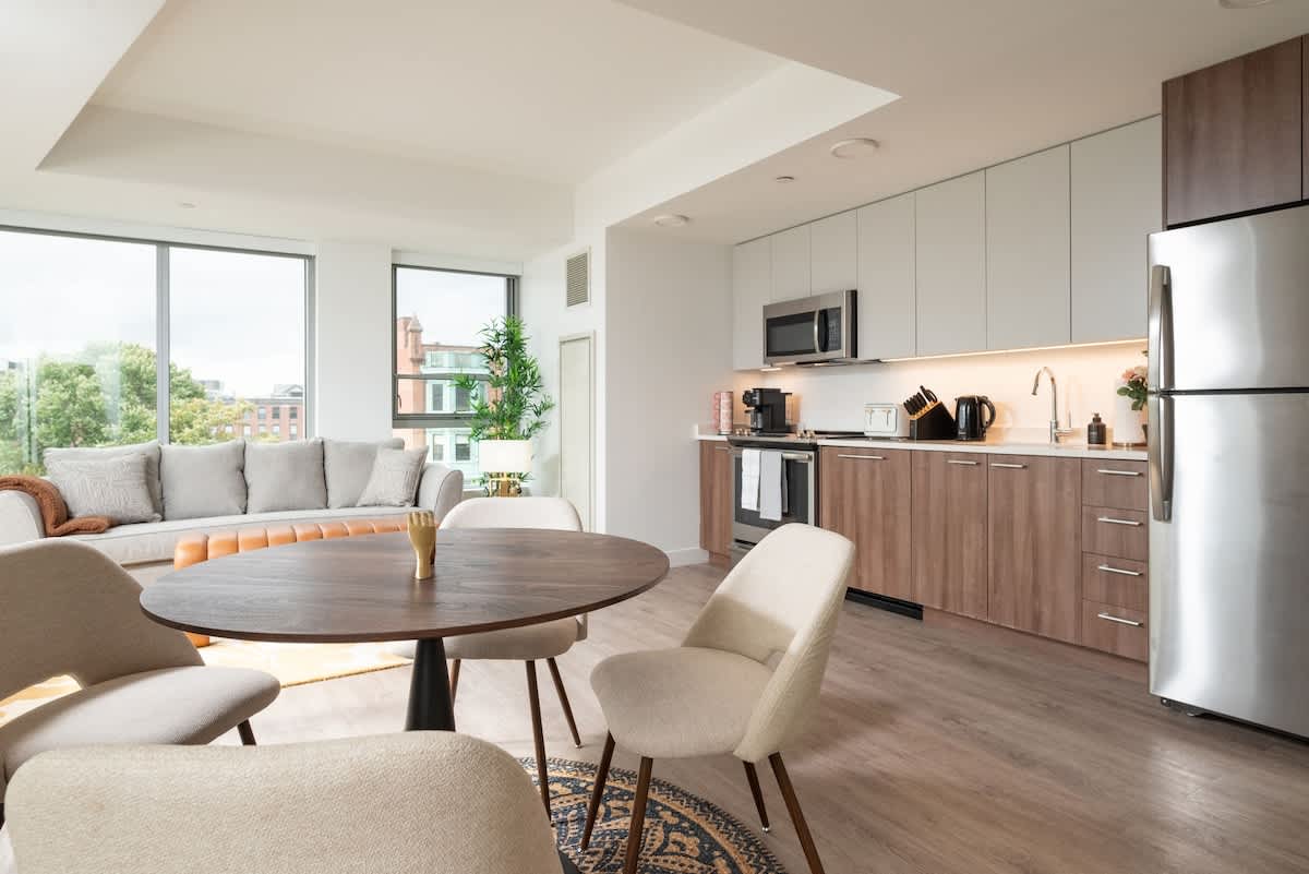 Apartment in Cambridge property photo 3