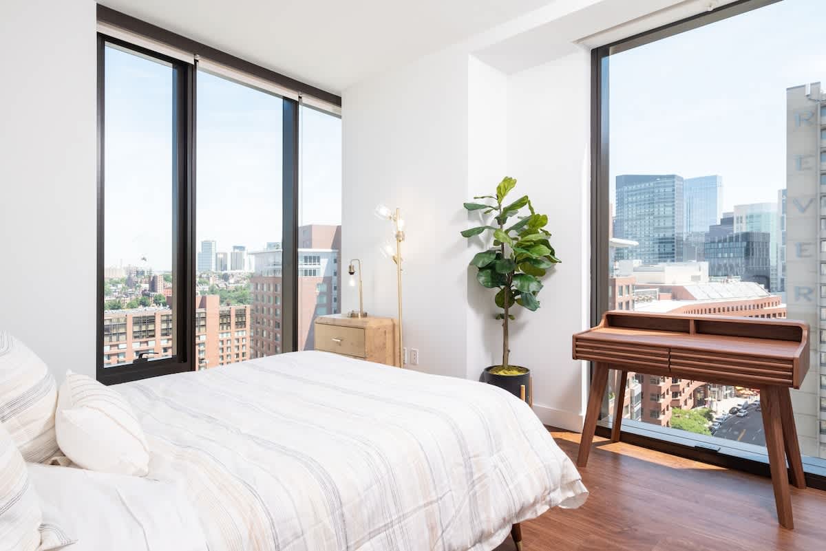 Apartment in Boston property photo 5