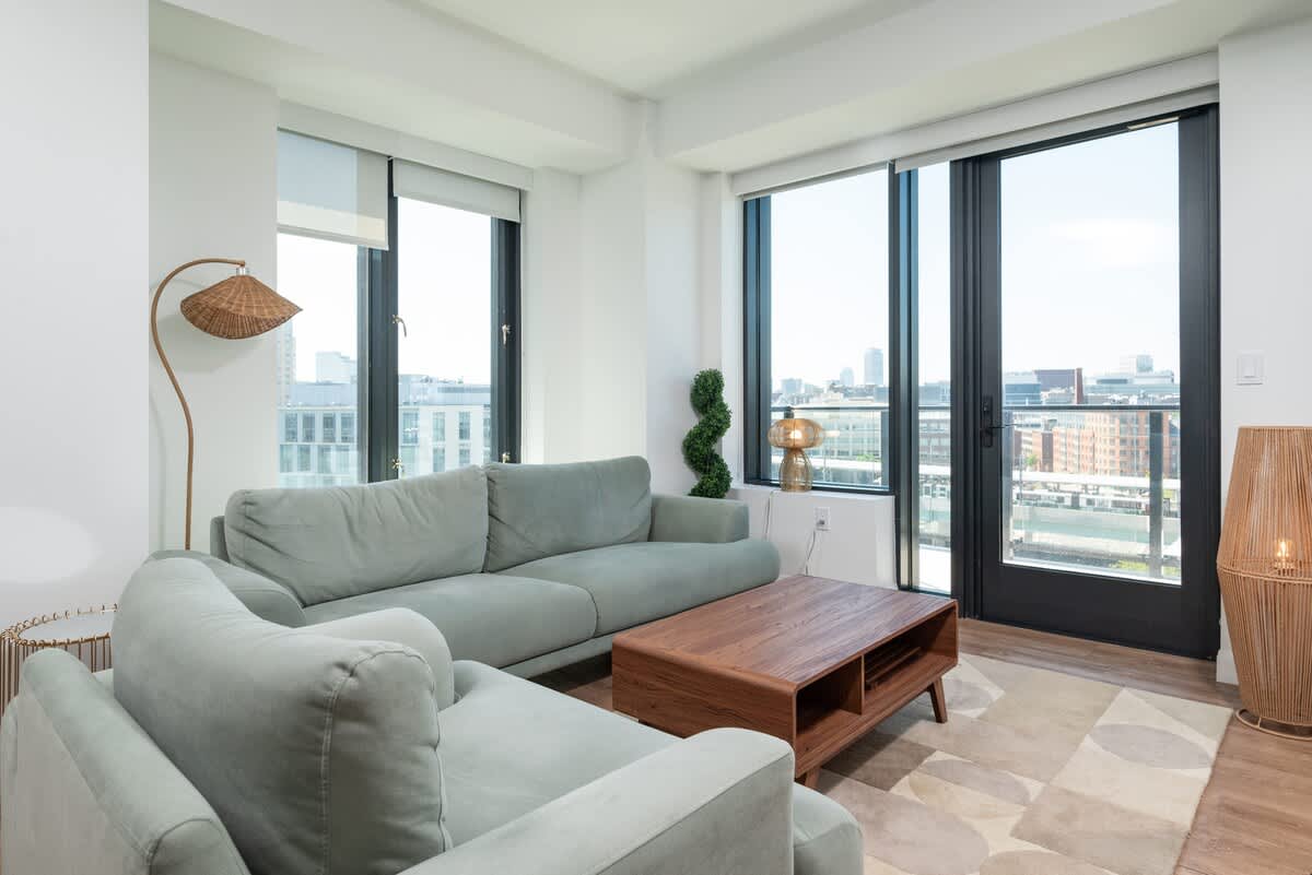 Apartment in Boston property photo 3