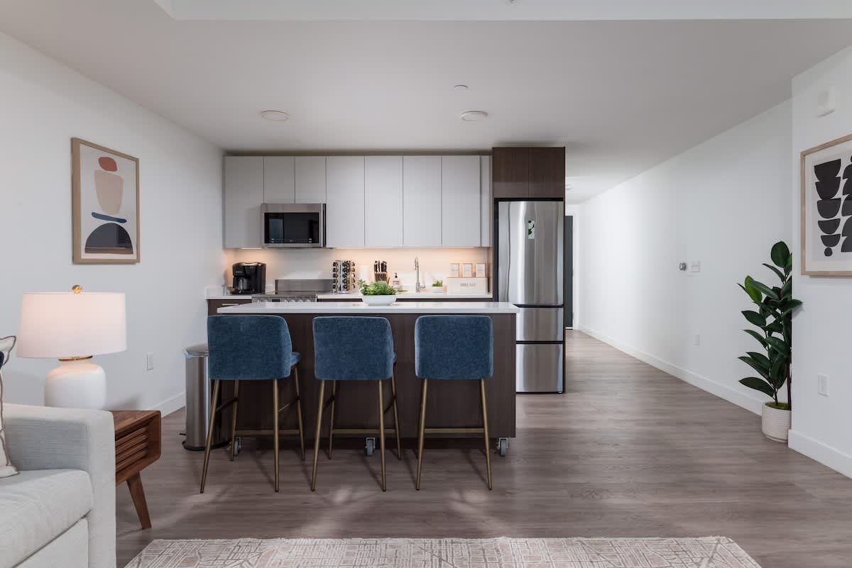 Apartment in Cambridge property photo 3