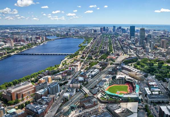 Apartment in Boston property photo 1