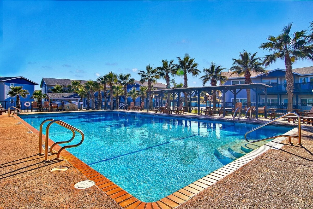 Condo in Port Aransas property photo 3