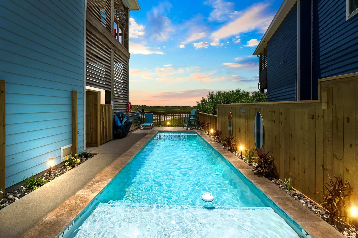 Home in Port Aransas property photo 4