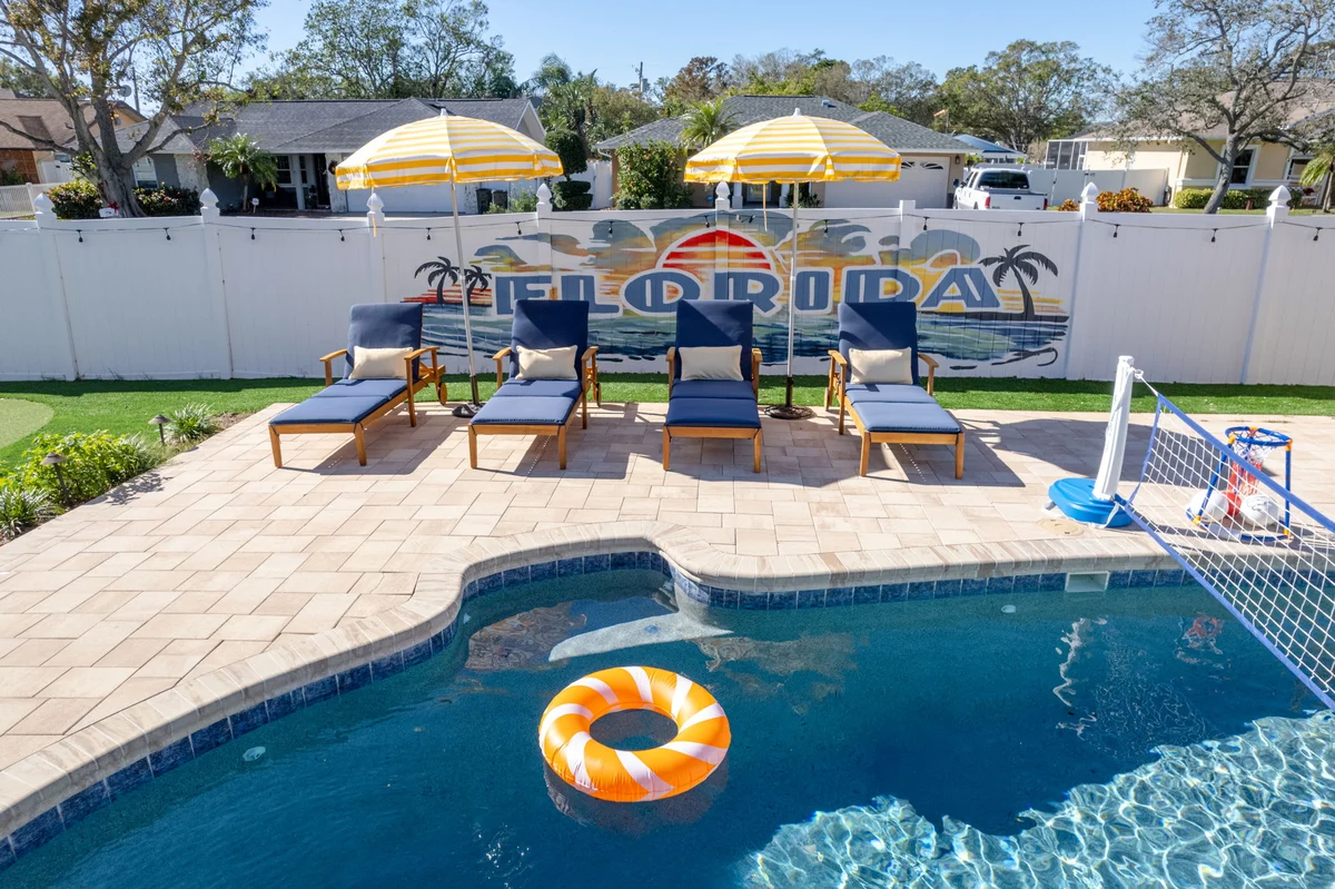 Private Resort, Pool, Spa, Tiki Bar + Games property photo 1