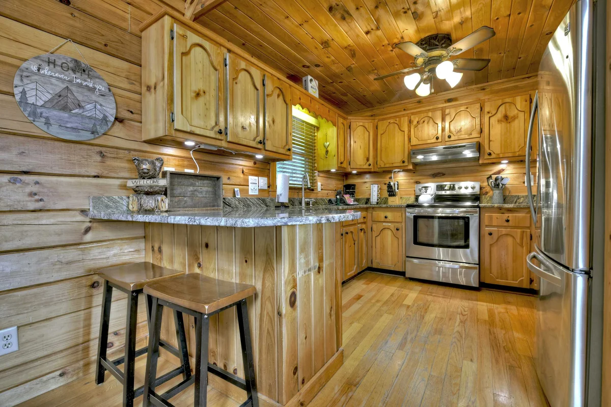 Close to Blue Ridge, Games, Hot Tub, Fire Pit property photo 5