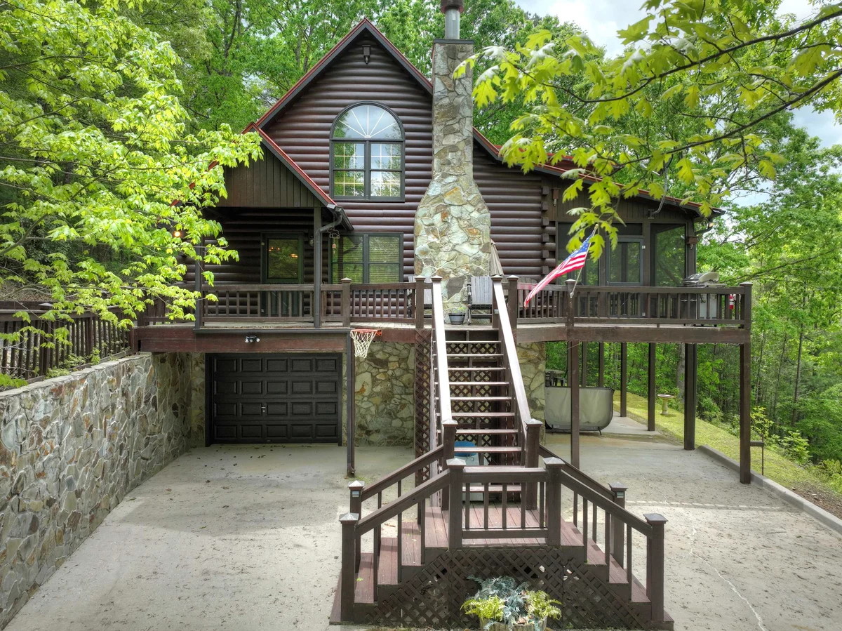 Close to Blue Ridge, Games, Hot Tub, Fire Pit property photo 2