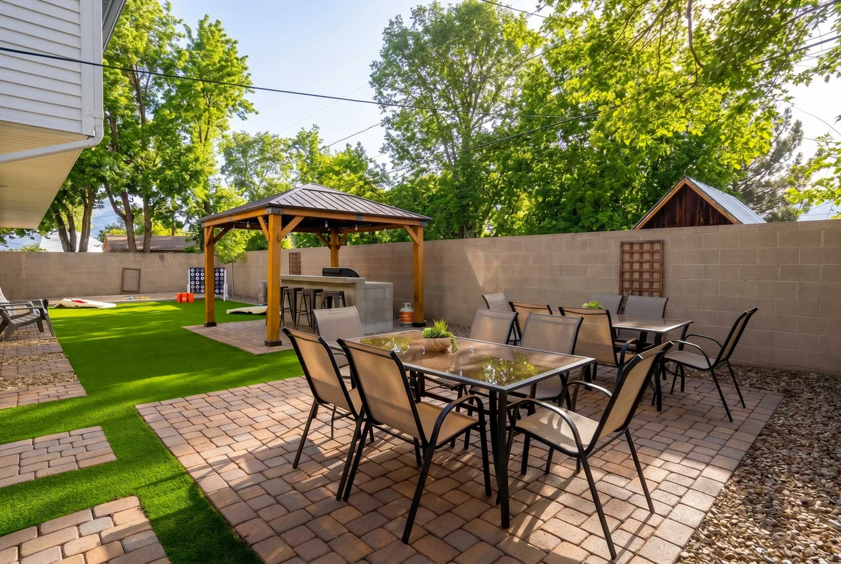 The Timberline: Hot Tub, Bocce Ball, Cozy Vibes property photo 5