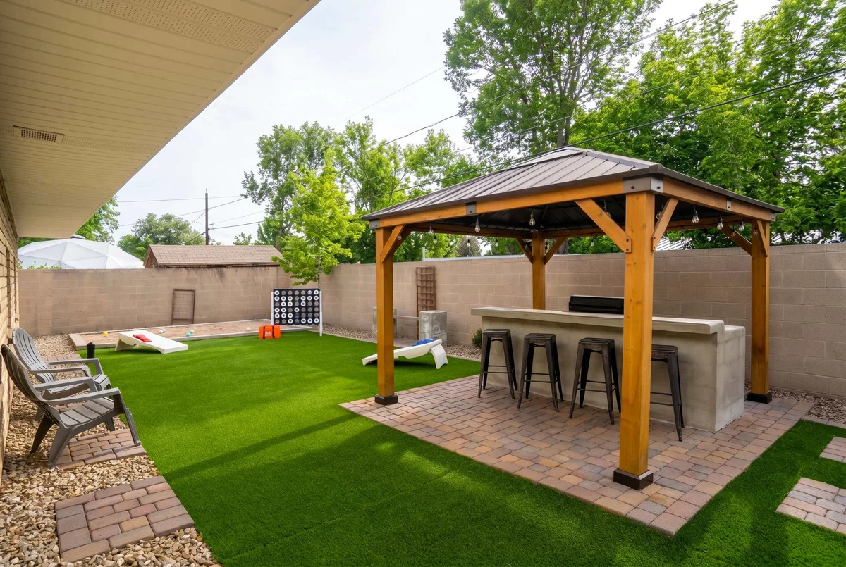 The Timberline: Hot Tub, Bocce Ball, Cozy Vibes property photo 2
