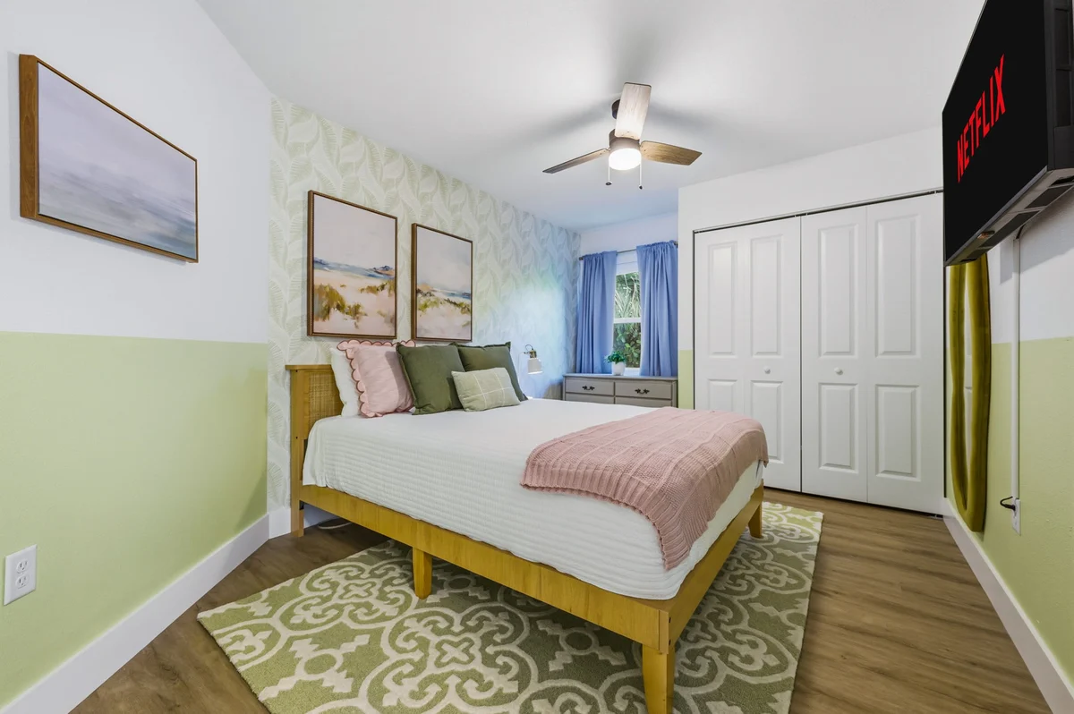 Bedroom 1 image 1