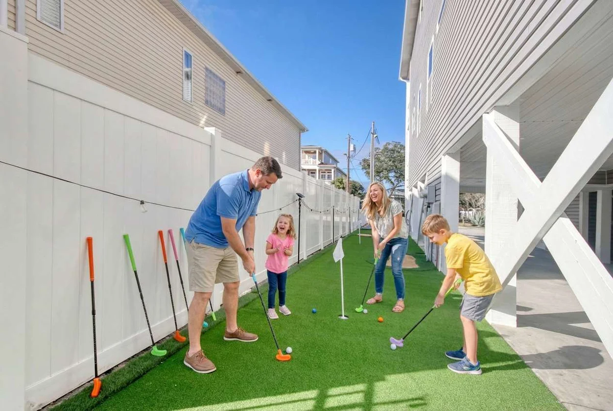 Golf Sim, Theater, Games, Walk to Beach property photo 4
