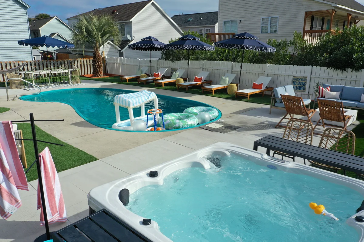 Golf Sim, Theater, Games, Walk to Beach property photo 3
